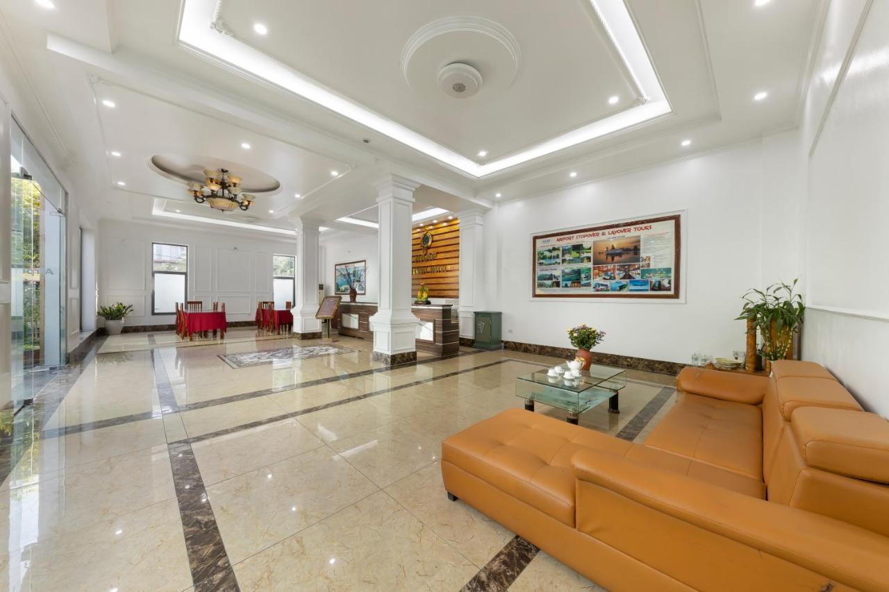 Airport Transit Hotel Hanoi Exterior photo